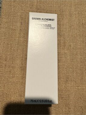Grown Alchemist Hydrating Gel Mask - BNIB